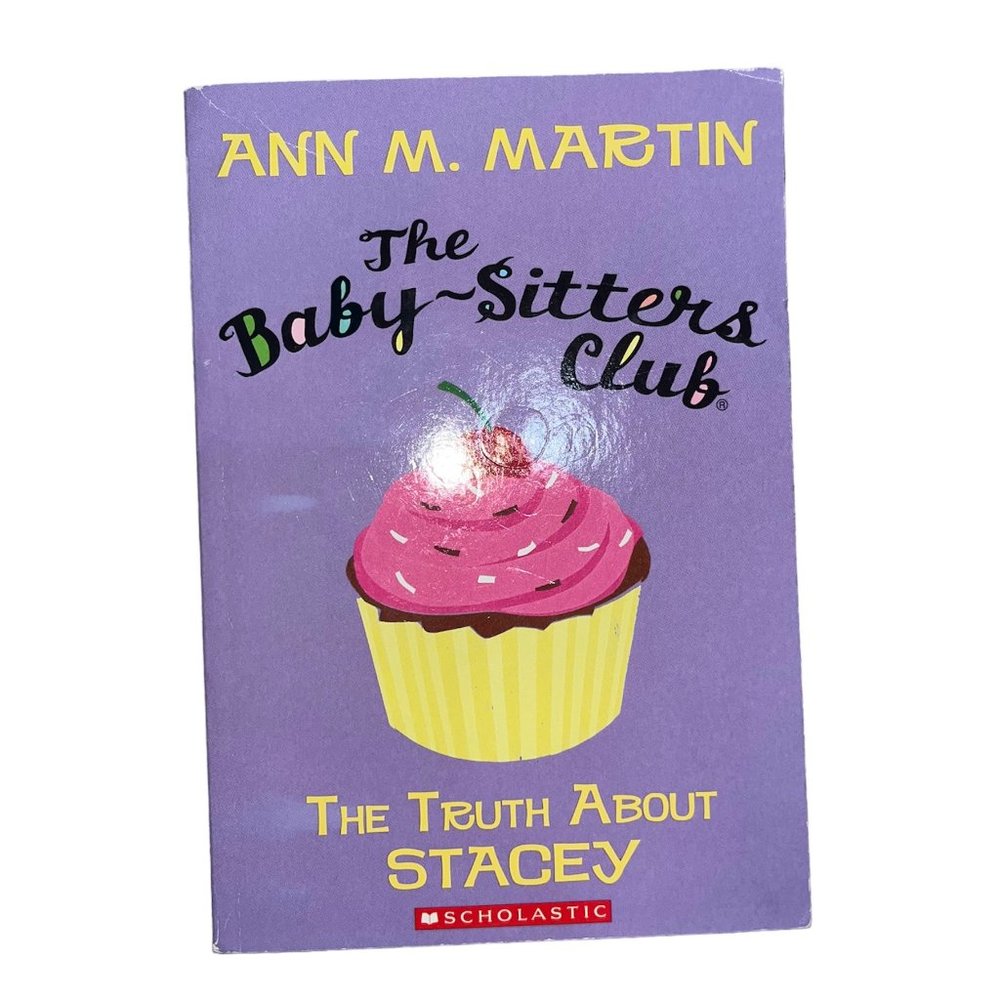 Ann M. Martin: The Baby-Sitters Club Book